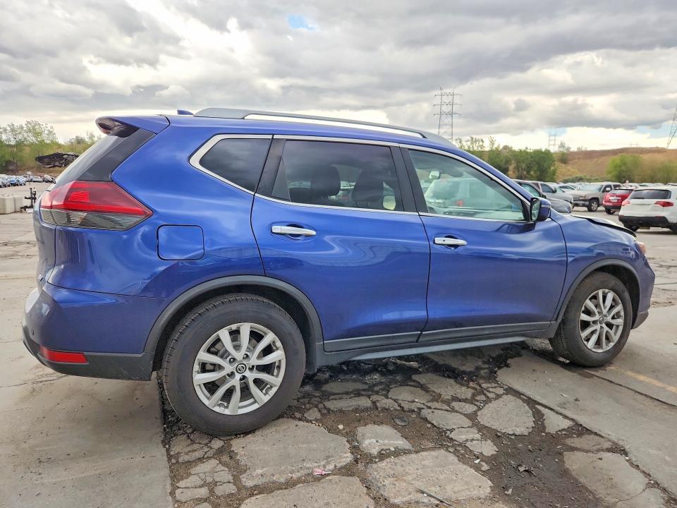 Aukcja sprzedaży 2020 Nissan Rogue, vin: KNMAT2MT2LP533197, numer aukcji: 64800096