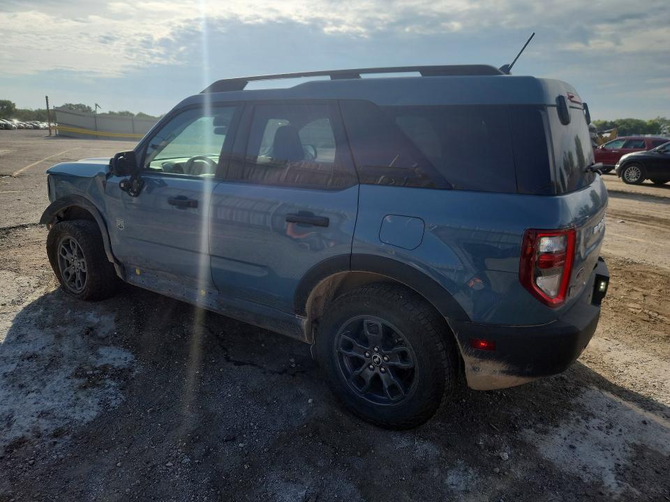 Aukcja sprzedaży 2022 Ford Bronco, vin: 3FMCR9B6XNRE31540, numer aukcji: 66562796
