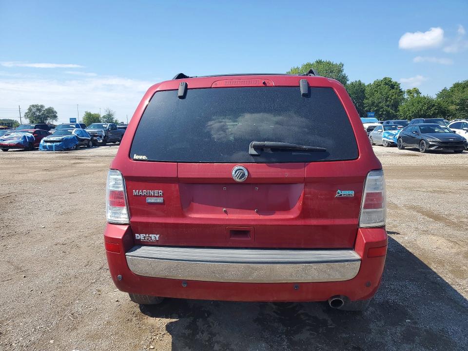 Продажа на аукционе авто 2011 Mercury Mariner, vin: 4M2CN8HG2BKJ02299, номер лота: 66189356