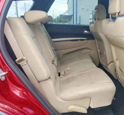 63223846 :رقم المزاد ، 1C4RDHAG4FC953128 vin ، 2015 Dodge Durango مزاد بيع
