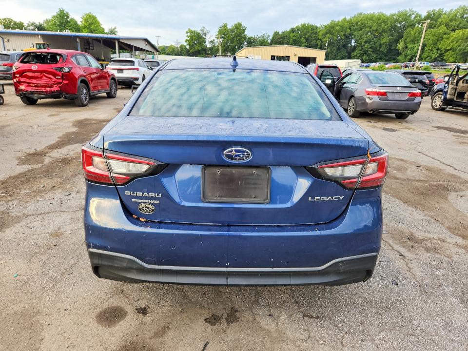 Aukcja sprzedaży 2020 Subaru Legacy, vin: 4S3BWAC64L3022406, numer aukcji: 63014526