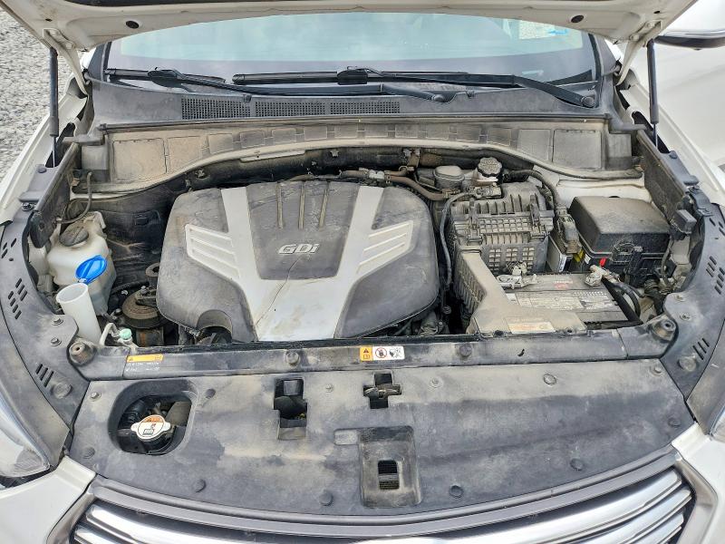 Продаж на аукціоні авто 2018 Hyundai Santa Fe, vin: KM8SRDHF6JU288174, номер лоту: 65271236