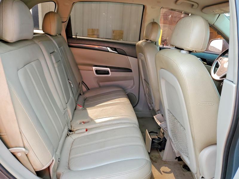 64682576 :رقم المزاد ، 3GSCL53768S571026 vin ، 2008 Saturn Vue مزاد بيع