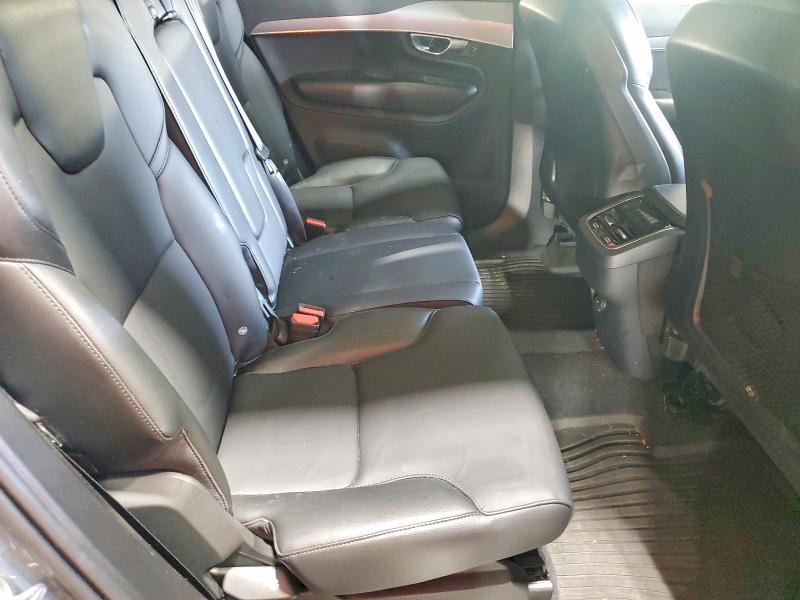 2023 Volvo Xc90 მანქანა იყიდება აუქციონზე, vin: YV4L12PV1P1962199, აუქციონის ნომერი: 63623456