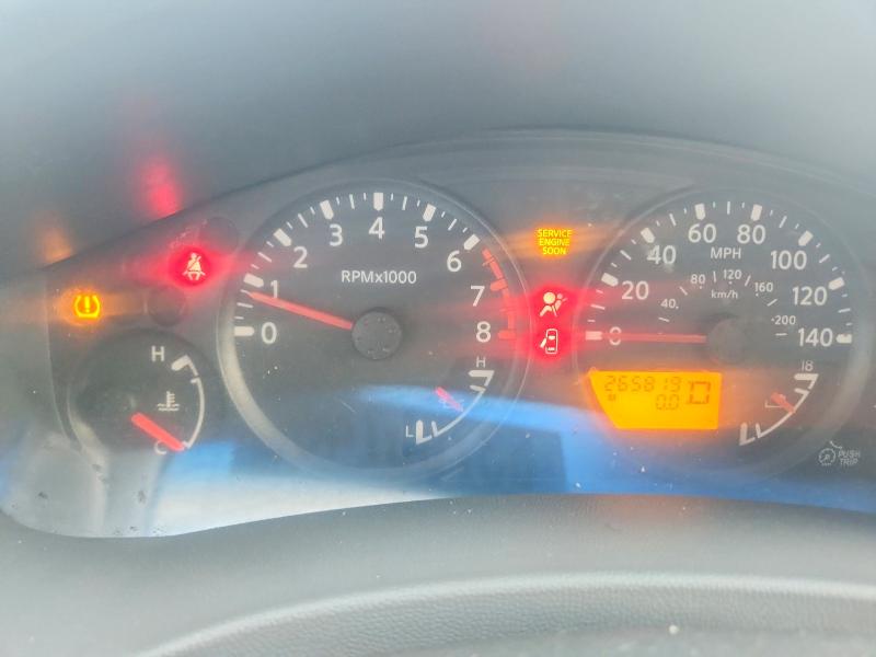 Продаж на аукціоні авто 2008 Nissan Xterra, vin: 5N1AN08U78C522076, номер лоту: 63705746