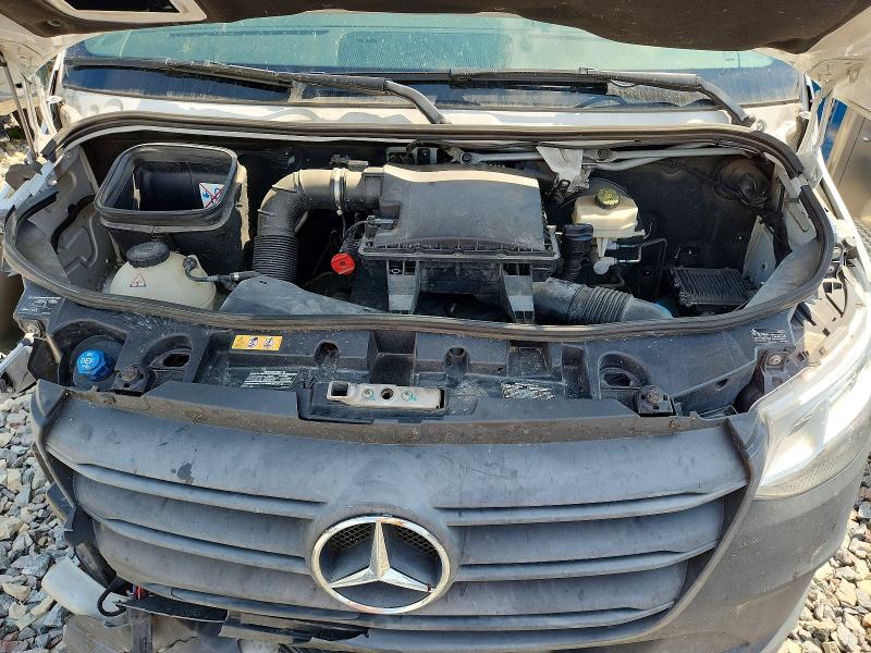 Продаж на аукціоні авто 2022 Mercedes-benz Sprinter, vin: W1Y4DCHY8NT103802, номер лоту: 63566986