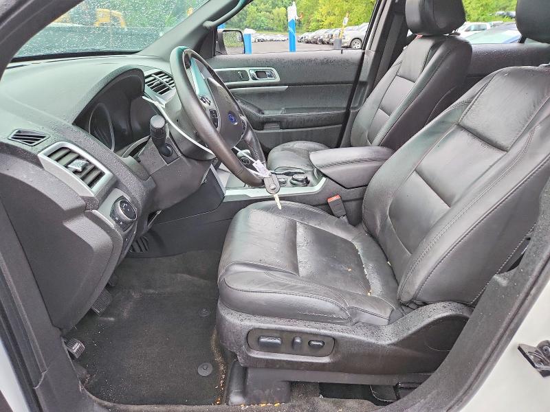 Продажа на аукционе авто 2015 Ford Explorer, vin: 1FM5K8D81FGC11184, номер лота: 61891906