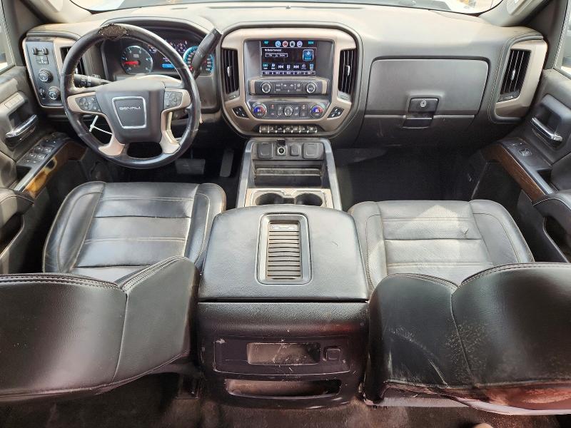 66257446 :رقم المزاد ، 1GT12UEY9JF117983 vin ، 2018 Gmc Sierra مزاد بيع
