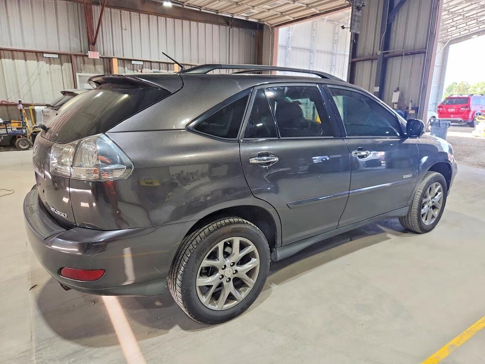 64695026 :رقم المزاد ، 2T2HK31U09C122582 vin ، 2009 Lexus Rx مزاد بيع