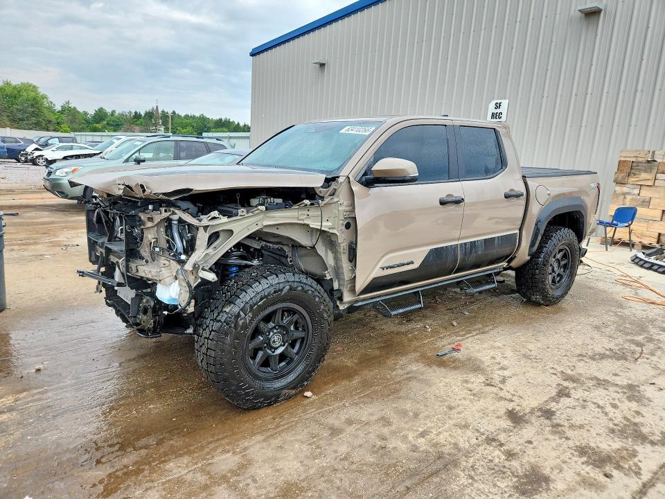 Aukcja sprzedaży 2026 Toyota Tacoma, vin: 3TMLB5JN3TM227800, numer aukcji: 63410266