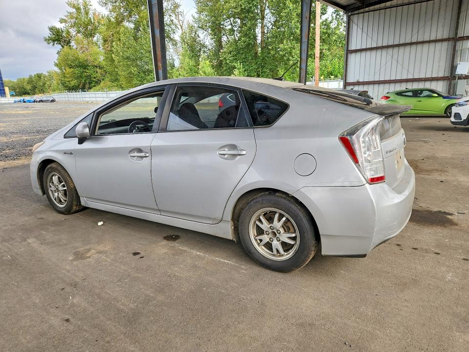 Aukcja sprzedaży 2010 Toyota Prius, vin: JTDKN3DU0A1215821, numer aukcji: 65830686