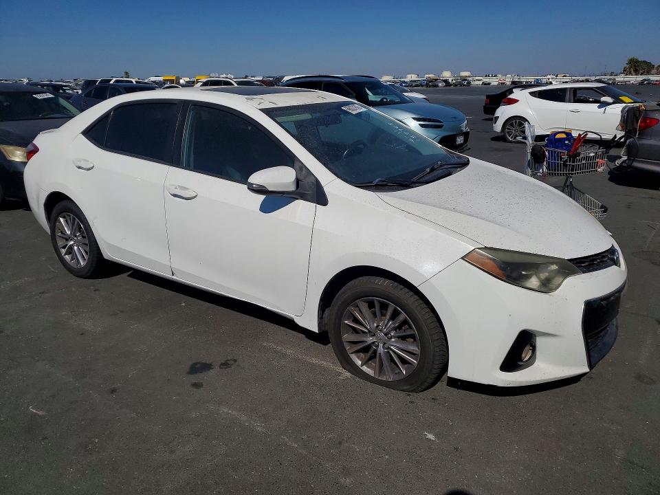 Продажа на аукционе авто 2014 Toyota Corolla, vin: 5YFBURHE7EP108100, номер лота: 66027806