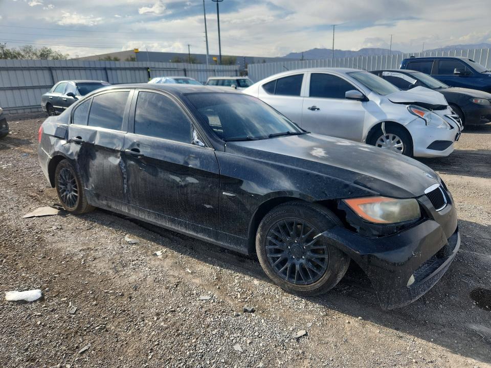 57360256 :رقم المزاد ، WBAVC535X7FZ81105 vin ، 2007 Bmw 328 مزاد بيع