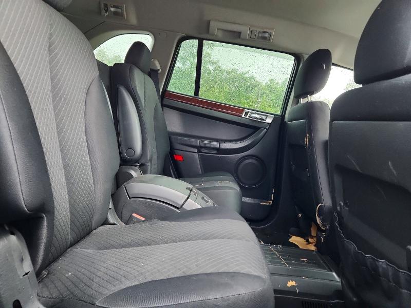 Продаж на аукціоні авто 2006 Chrysler Pacifica, vin: 2A4GM68456R614645, номер лоту: 66545566