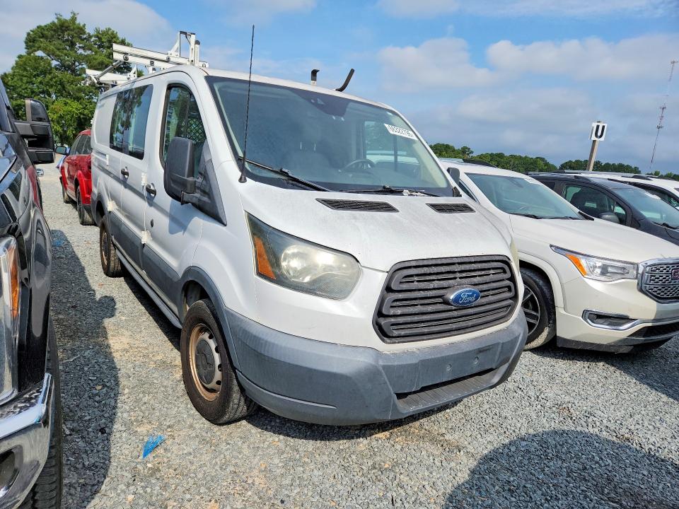 2016 Ford Transit მანქანა იყიდება აუქციონზე, vin: 1FTYR1ZM9GKA15566, აუქციონის ნომერი: 66322796