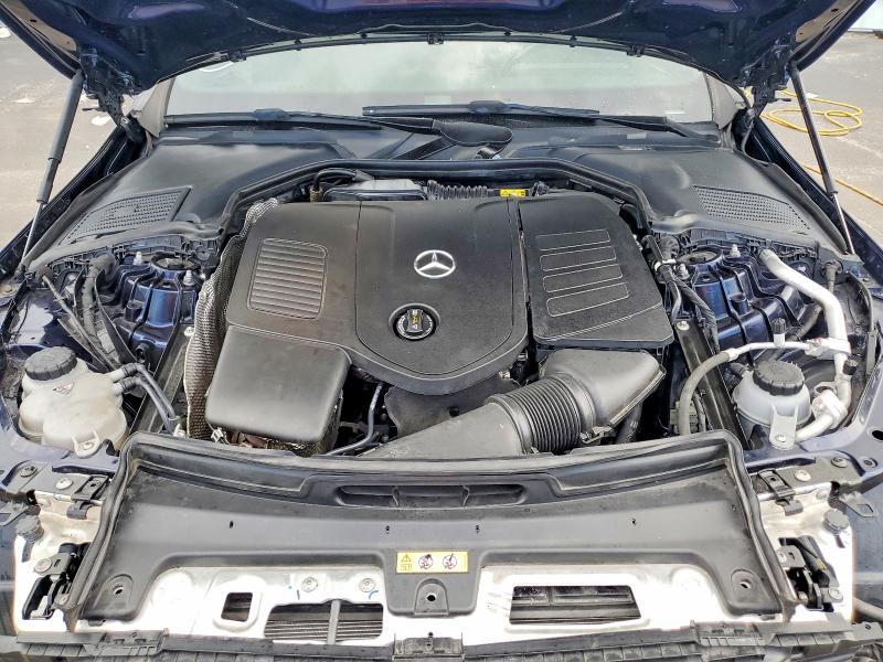 Aukcja sprzedaży 2023 Mercedes-benz C, vin: W1KAF4HBXPR097610, numer aukcji: 66844396