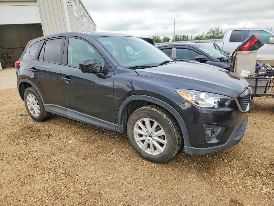 2013 Mazda Cx-5 მანქანა იყიდება აუქციონზე, vin: JM3KE4CEXD0143494, აუქციონის ნომერი: 64970266