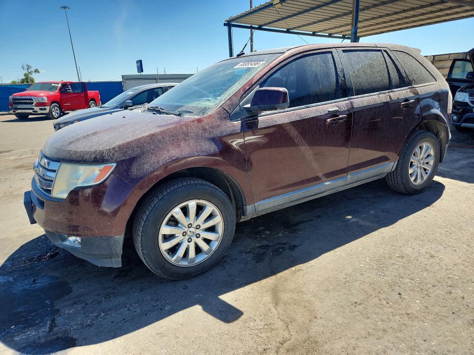 Auction sale of the 2010 Ford Edge, vin: 2FMDK3JC5ABA16843, lot number: 65855496