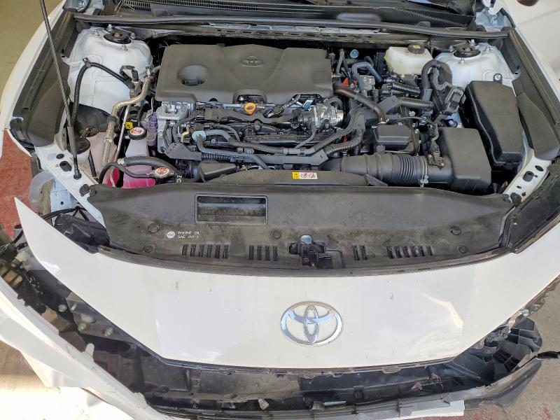 66815696 :رقم المزاد ، 4T1DAACK6TU280890 vin ، 2026 Toyota Camry مزاد بيع