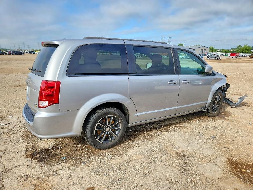 Auction sale of the 2018 Dodge Grand Caravan, vin: 2C4RDGEG5JR220977, lot number: 63299186