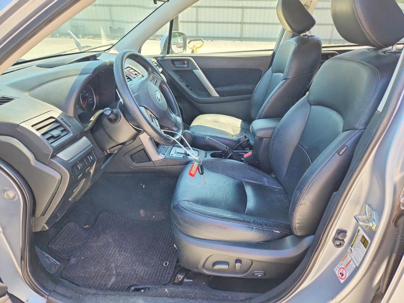 2014 Subaru Forester მანქანა იყიდება აუქციონზე, vin: JF2SJAEC1EH467968, აუქციონის ნომერი: 66081246