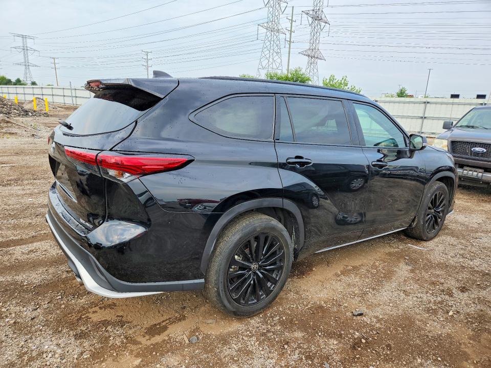 Продаж на аукціоні авто 2023 Toyota Highlander, vin: 5TDKDRBH6PS026310, номер лоту: 63416906