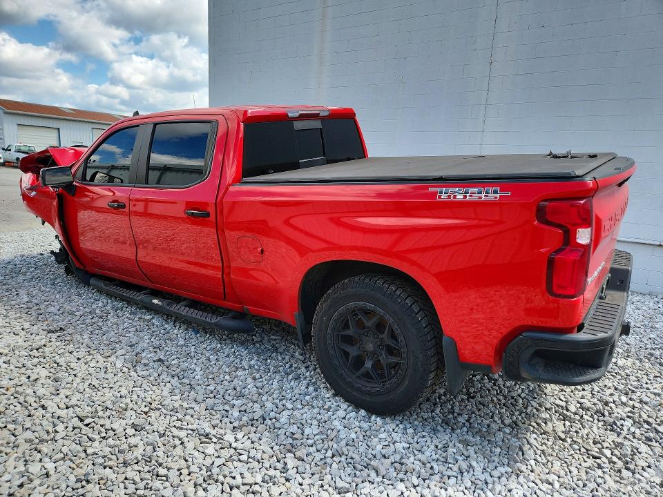 Aukcja sprzedaży 2020 Chevrolet Silverado, vin: 1GCPYFED4LZ358899, numer aukcji: 66167756