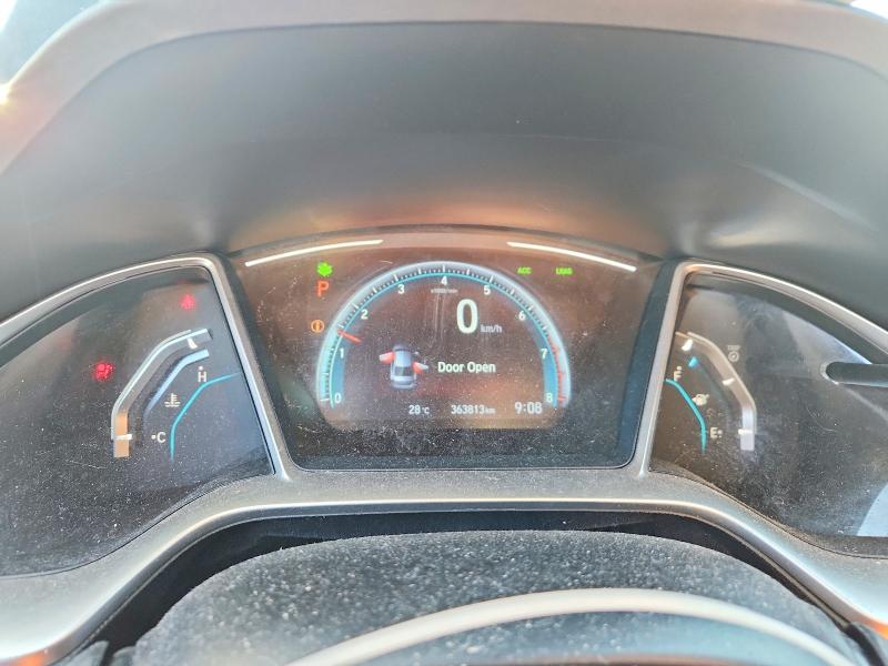 Продаж на аукціоні авто 2017 Honda Civic, vin: 2HGFC2F86HH018716, номер лоту: 62299006