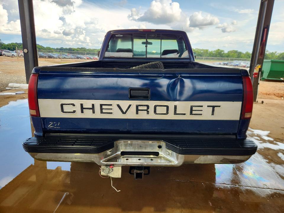 Aukcja sprzedaży 1994 Chevrolet Gmt-400, vin: 1GCEK14K7RZ205647, numer aukcji: 63237346