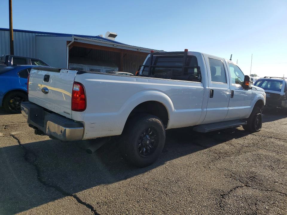 Продаж на аукціоні авто 2016 Ford F250, vin: 1FT7W2B65GEC64757, номер лоту: 65458996