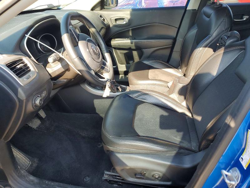 63171436 :رقم المزاد ، 3C4NJDBB0JT343078 vin ، 2018 Jeep Compass مزاد بيع