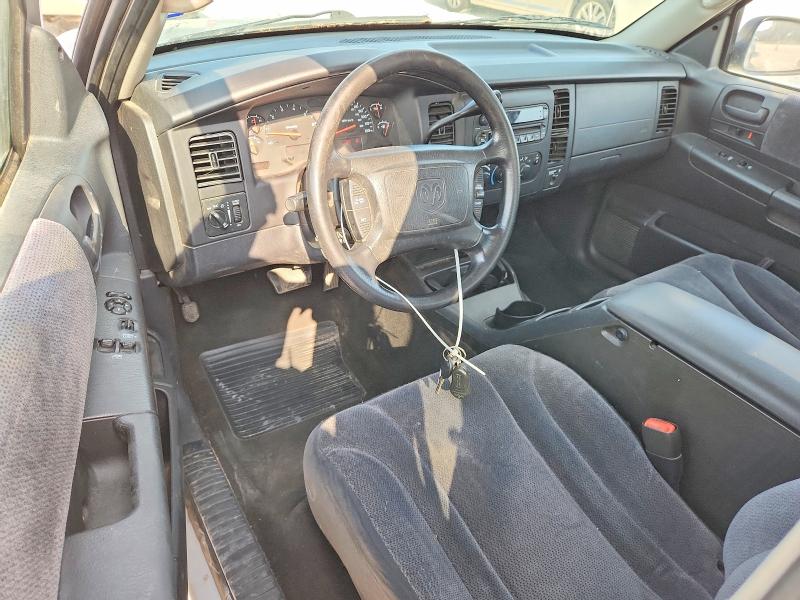 2004 Dodge Dakota მანქანა იყიდება აუქციონზე, vin: 1D7GL32K94S747683, აუქციონის ნომერი: 66519866