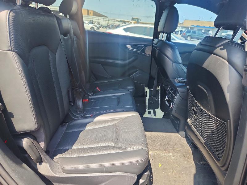 Aukcja sprzedaży 2017 Audi Q7, vin: WA1VAAF70HD046634, numer aukcji: 63621626