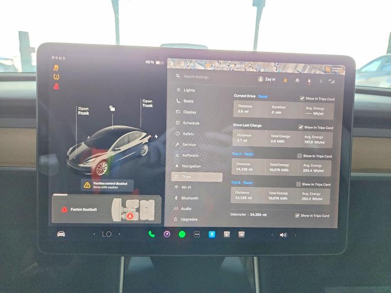 2018 Tesla Model 3 მანქანა იყიდება აუქციონზე, vin: 5YJ3E1EA0JF011220, აუქციონის ნომერი: 65436986