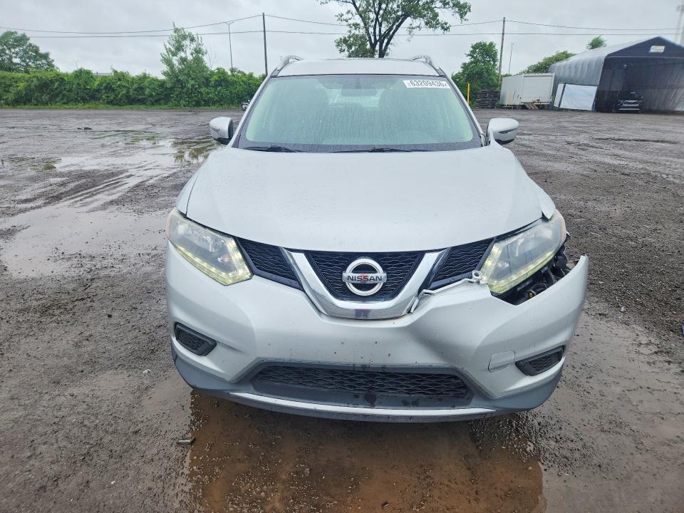 Продаж на аукціоні авто 2016 Nissan Rogue, vin: 5N1AT2MV4GC803962, номер лоту: 63209436