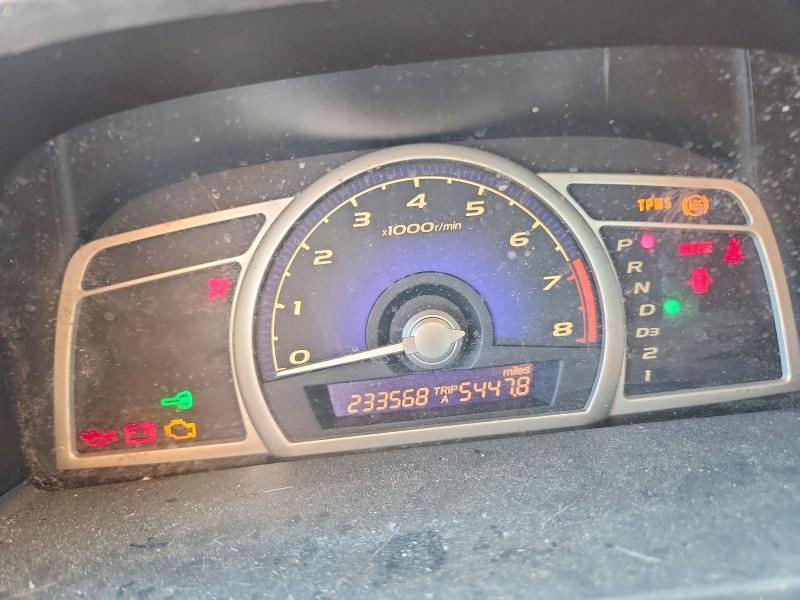 Продаж на аукціоні авто 2010 Honda Civic, vin: 2HGFA1F59AH519837, номер лоту: 64059706