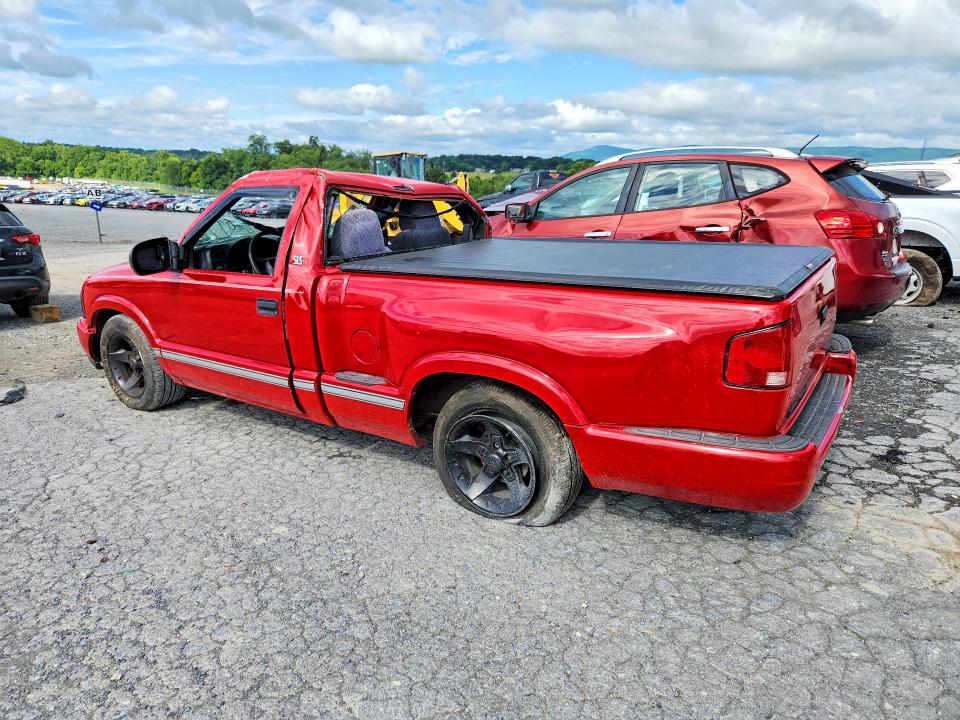 Aukcja sprzedaży 2001 Gmc Sonoma, vin: 1GTCS14W618247327, numer aukcji: 63504966