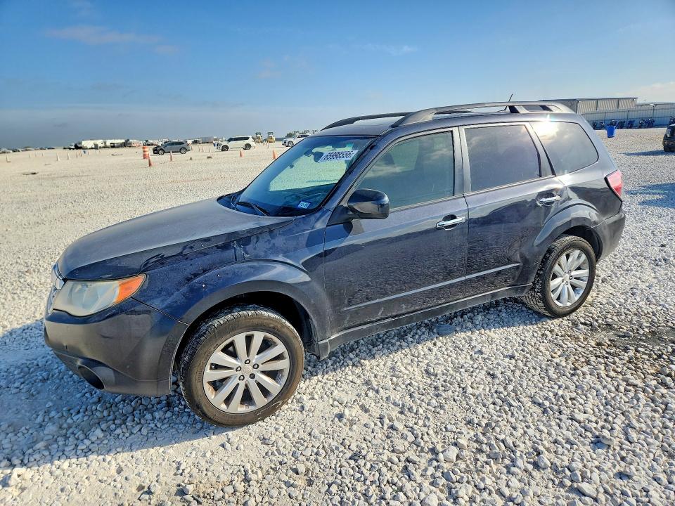 Aukcja sprzedaży 2012 Subaru Forester, vin: JF2SHAEC8CH455227, numer aukcji: 65998556