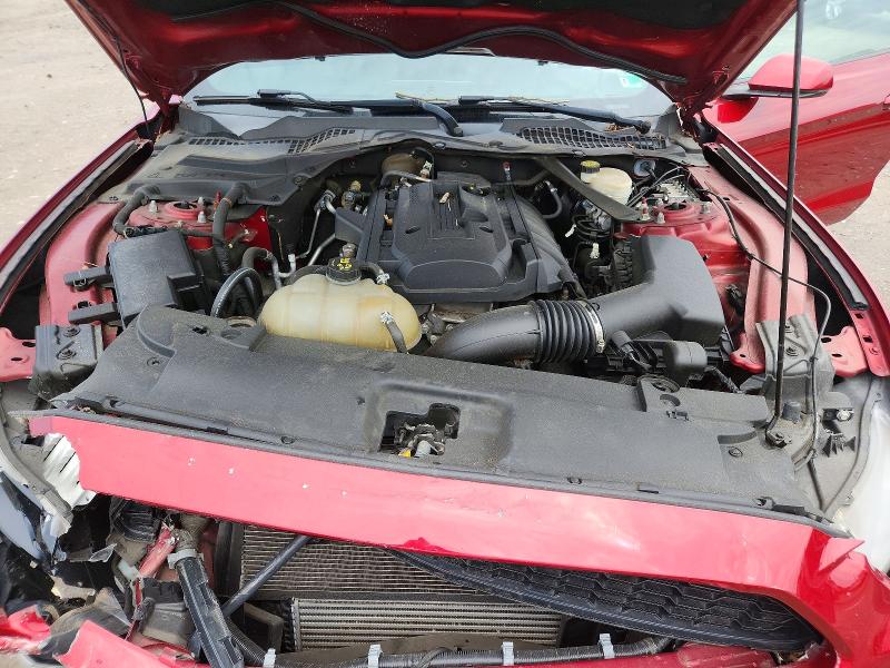 2016 Ford Mustang მანქანა იყიდება აუქციონზე, vin: 1FATP8UH0G5322034, აუქციონის ნომერი: 65729516