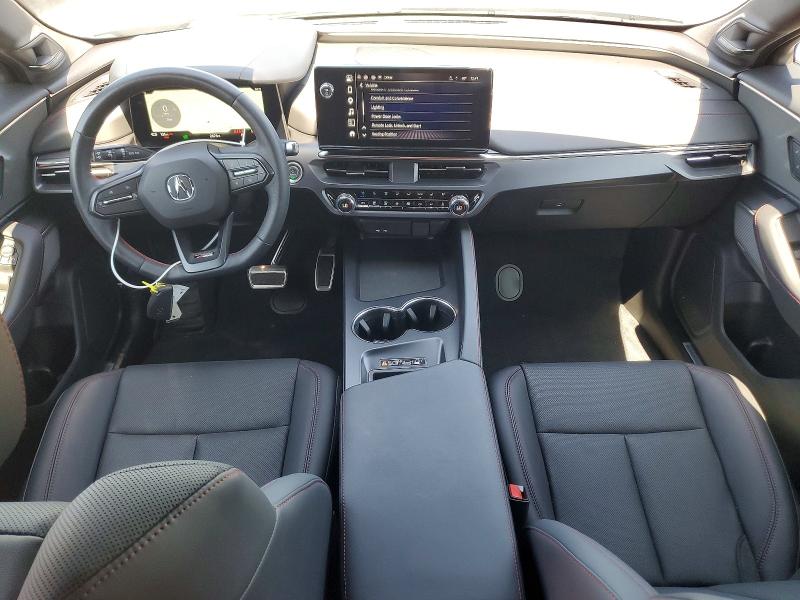 66621056 :رقم المزاد ، 4W5KHNRL9RZ516638 vin ، 2024 Acura Zdx مزاد بيع