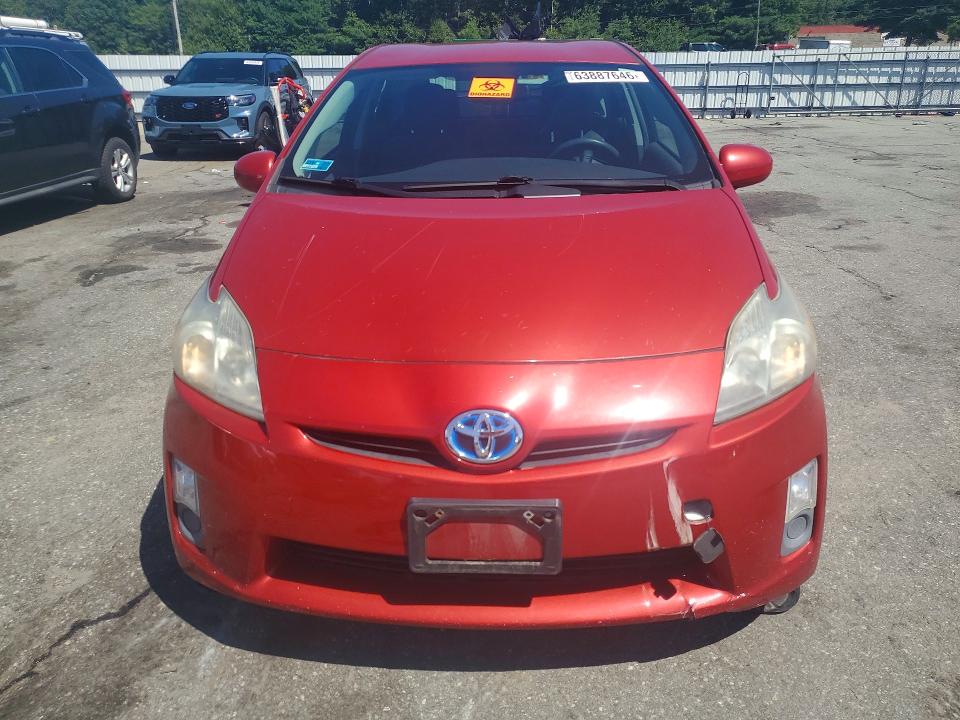 Auction sale of the 2011 Toyota Prius, vin: JTDKN3DU2B5324520, lot number: 63887646