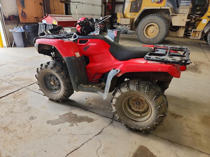 Продаж на аукціоні авто 2021 Honda Foreman, vin: 1HFTE4422M4700740, номер лоту: 65899536