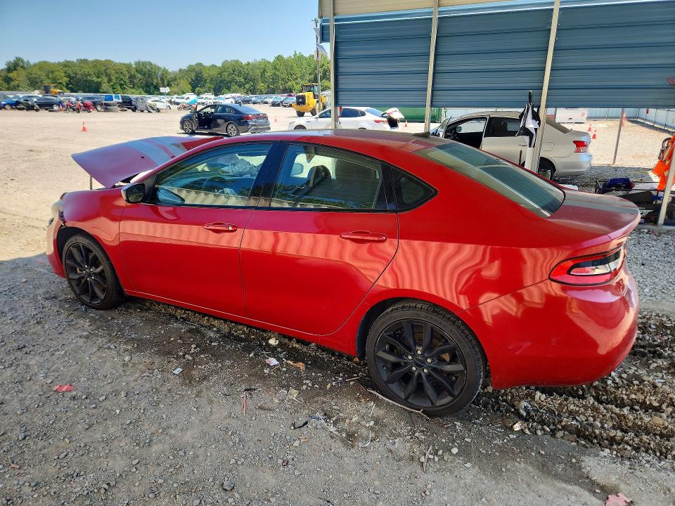 Продажа на аукционе авто 2016 Dodge Dart, vin: 1C3CDFFA1GD817893, номер лота: 66441366