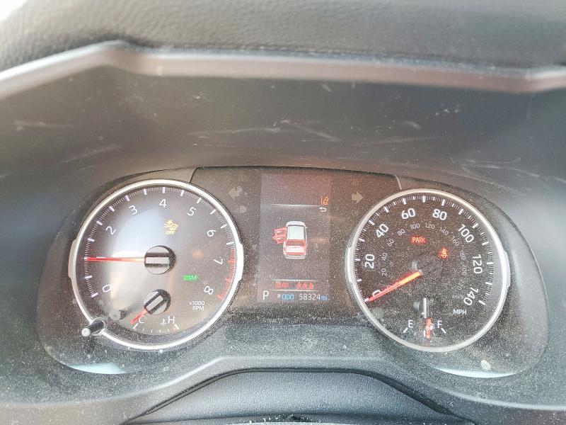 2021 Toyota Rav4 მანქანა იყიდება აუქციონზე, vin: 2T3K1RFV6MC127920, აუქციონის ნომერი: 65702736