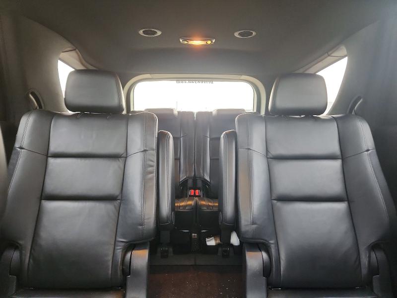 Продажа на аукционе авто 2016 Dodge Durango, vin: 1C4RDJDG6GC458384, номер лота: 62833056