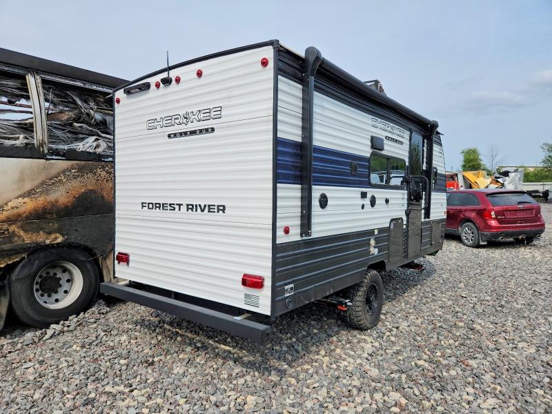 Aukcja sprzedaży 2025 Forest River Cherokee Wolf Pack, vin: 5ZT2CKEC8SY035371, numer aukcji: 63568466