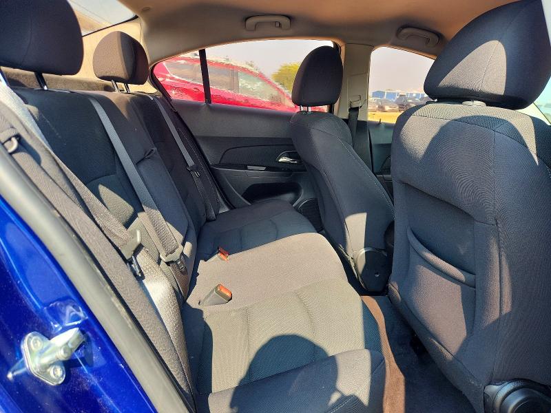 2012 Chevrolet Cruze მანქანა იყიდება აუქციონზე, vin: 1G1PF5SC9C7311738, აუქციონის ნომერი: 64100006