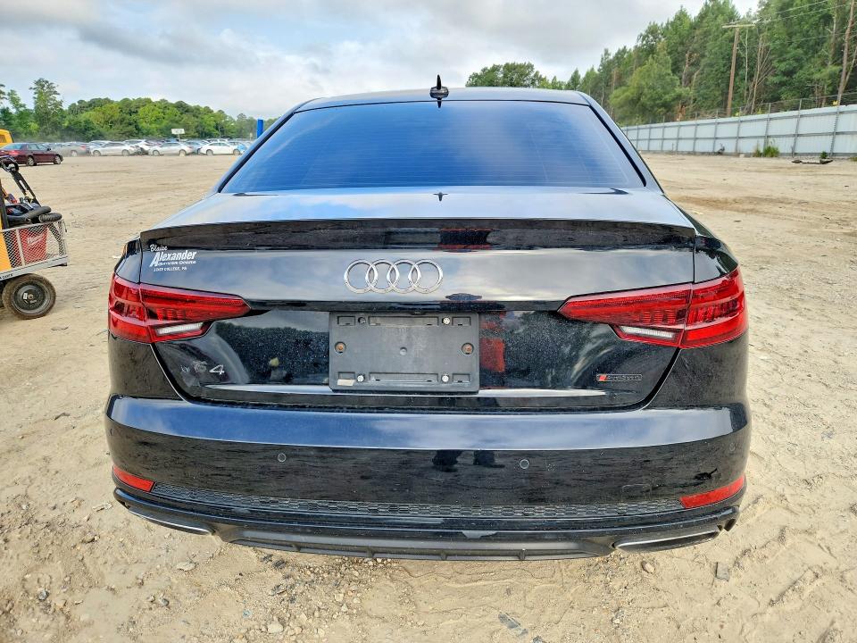 Продажа на аукционе авто 2019 Audi A4, vin: WAUENAF41KN003063, номер лота: 63281896
