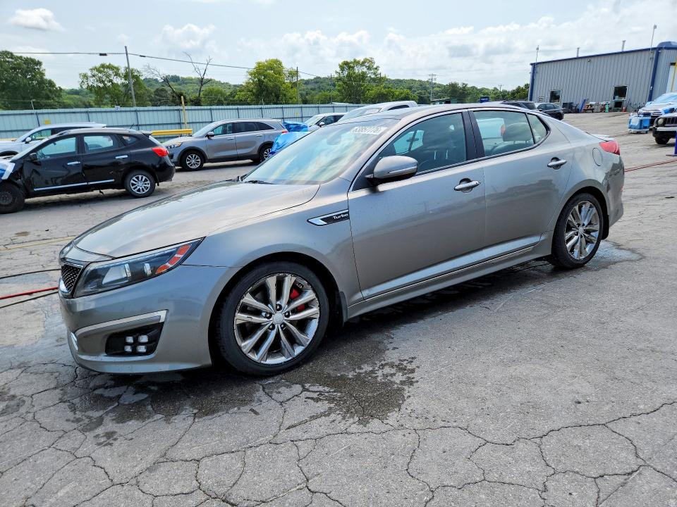 Aukcja sprzedaży 2015 Kia Optima, vin: 5XXGR4A66FG410100, numer aukcji: 63857776