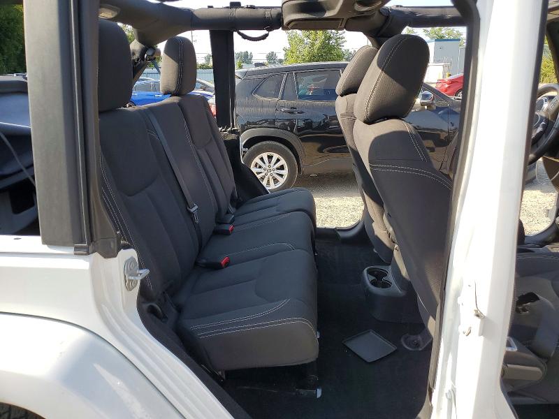Продажа на аукционе авто 2016 Jeep Wrangler Unlimited, vin: 1C4BJWEG0GL182323, номер лота: 65916586
